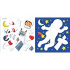 My First Color-By-Sticker Book - Outer Space (My First Color-by-sticker
