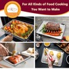 P&P CHEF 16 + 12.5 + 9 Inch Baking Sheet
