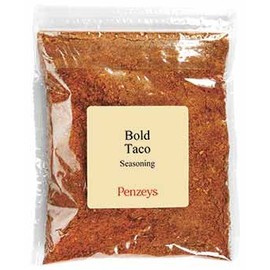 Bold Taco Seasoning By Penzeys Spices 8.1 oz 1.5 cup bag