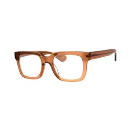 A.J. Morgan Eyewear Honestly-Optical Quality Readers Rectangular Reading Glasses, Brown, 51-22-140mm + 2.25