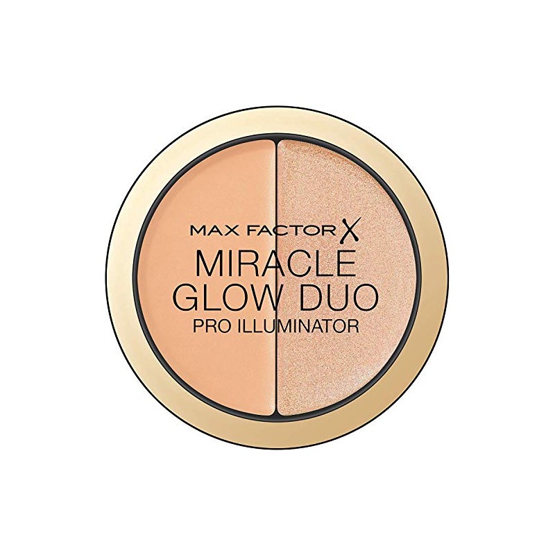 3 x Max Factor Miracle Glow Duo Pro Illuminator -