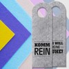trendaffe - Ich Will Meine Ruhe oder Komm rein Door