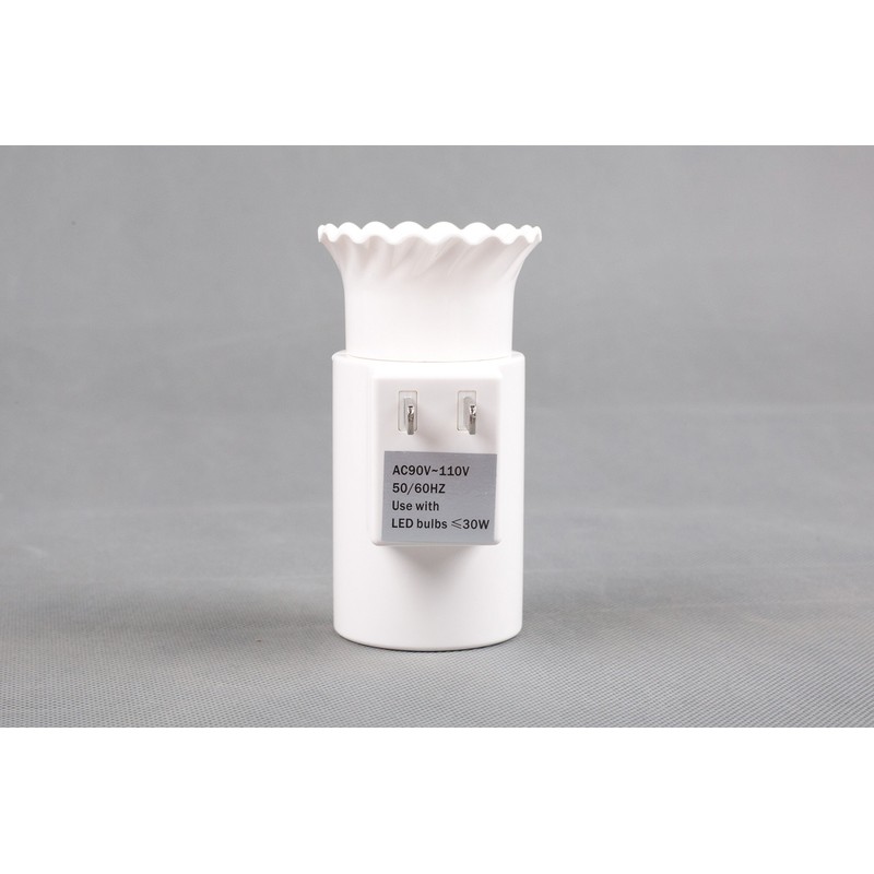 Garage Security Light Socket with Motion Detection Sensor & 110V