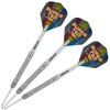 Unicorn Steel Tip Darts Set | Ted 'Super Ted' Evetts