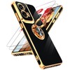LeYi for Moto G-Stylus-5G-2024 Case:【﻿𝐍𝐨𝐭 𝐅𝐢𝐭 𝐆 𝟓𝐆 𝟐𝟎𝟐𝟒】 with