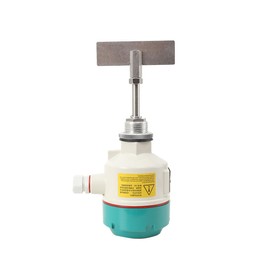 CDZHLTG 24V Rotary Paddle Level Sensor Level Switch High Temperature Resistance Threaded Type Fit Powder Bin Detect Control Switch