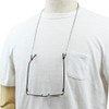 te-si-ke-su Glasses Chain Frame Holder 212