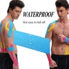 ANAMPION Kinesiotapes Pre-Cut Kinesiology Tape Waterproof Physio Tape and Sports
