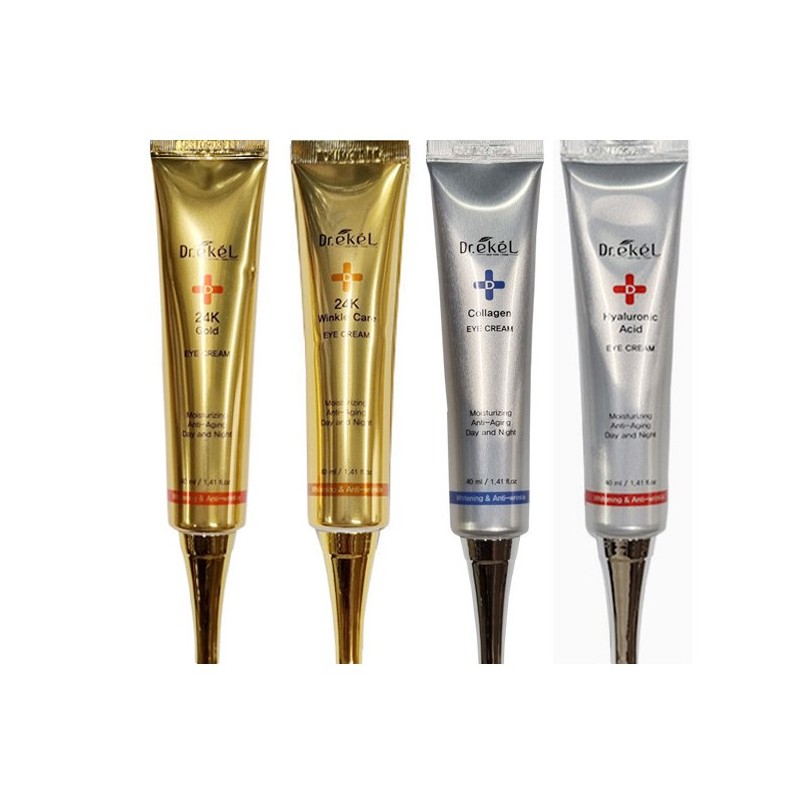 PingShow46 Gold 4-Type 24k 40ml (Whitening & Wrinkle Improvement) Eye