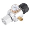 Mini CO2 Gas Regulator Soda Water Pressure Reducing Valve Adapter