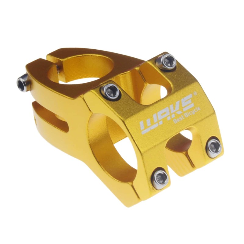 TRKIMAL 31.8 Short Handlebar Stem 45mm Stem for Road Bike,