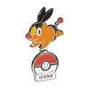 Pokémon Center: Pokémon Gallery Pins: Tepig Standing Pin