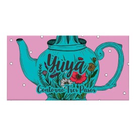 Yuya Set Polvo Para Contorno De 3 Pasos Tetera