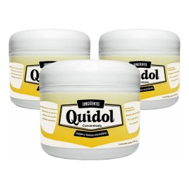 Quidol Ung Ento Extrafuerte Dolores Extremos Mancha Menta