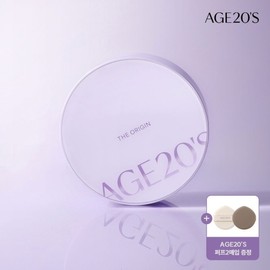 Age 2 Woes 에이지투웨니스AGE20S 디오리진 에센스 팩트 라벤더본품1+리필1) SPF50 PA++++) AGE20S Diorigin Essence Pact Lavender (1 main item + 1 refill) SPF50 PA+++