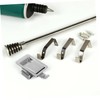 CIYODO Stainless Steel Cabinet Lock Weatherproof Panel Lock for Electrical