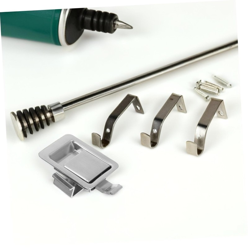 CIYODO Stainless Steel Cabinet Lock Weatherproof Panel Lock for Electrical