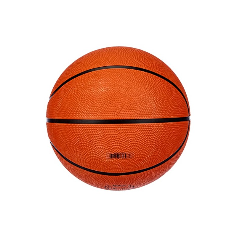 Wilson Outdoor Basketball - Brown, 5