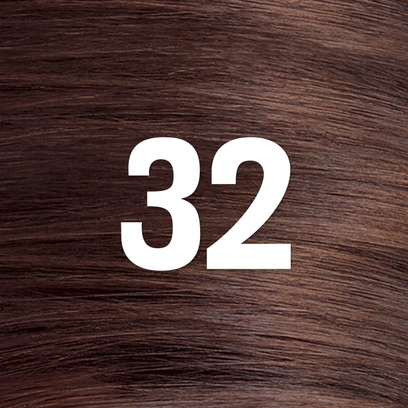 Revlon ColorSilk with Bond Repair Complex, Brown Permanent Hair Color,