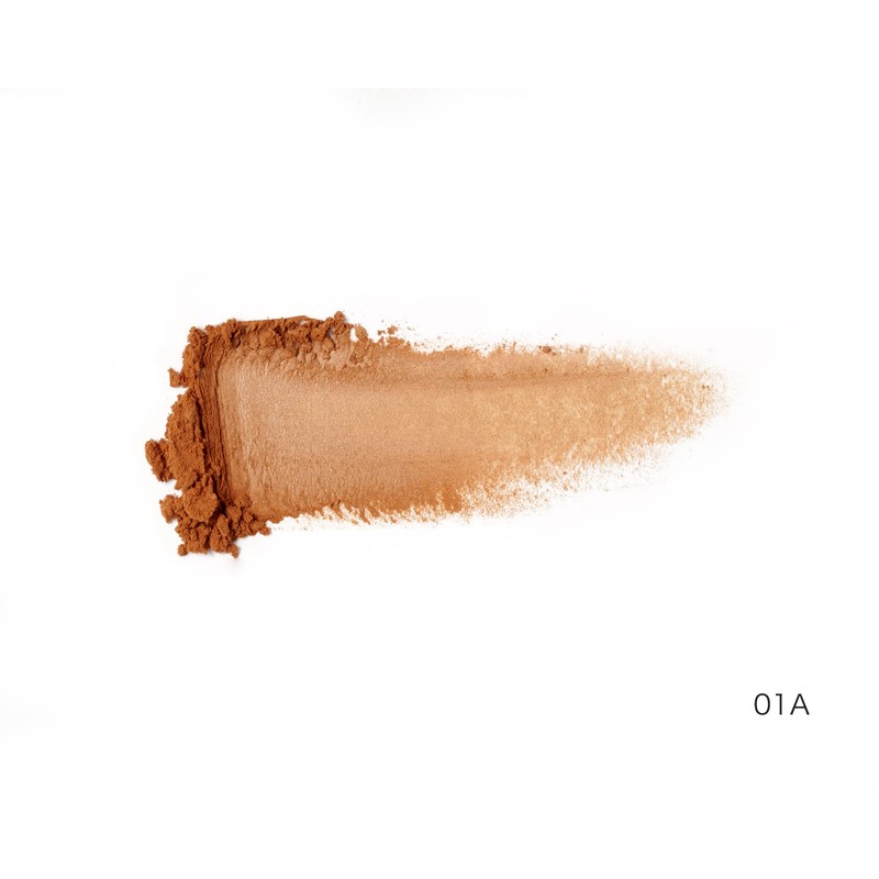 Fujiko Addition Palette, 01 Carved Deep Warm, Volume: 0.2 oz