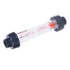 LZS-20(D) Plastic Tube Type Liquid Flowmeter High Accuracy Water Flowmeter