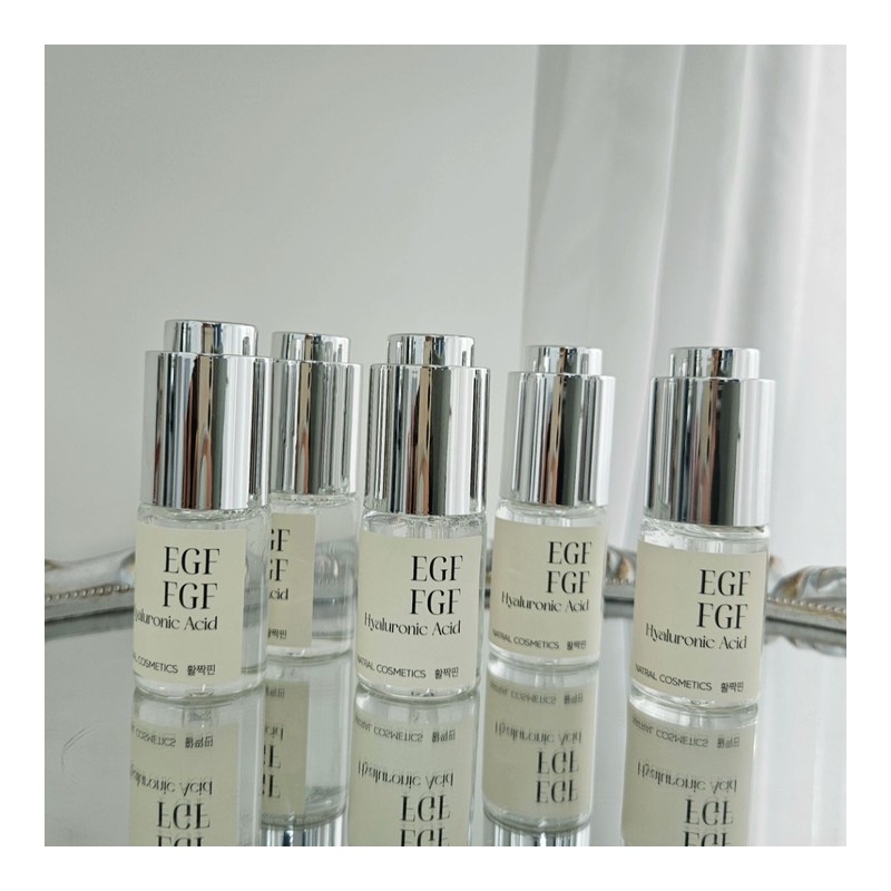 [Moisturizing Skin] Blooming Egf Ampoule - 1 bottle of 15ml