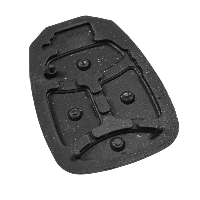 HQRP 4 Buttons Key Button Pad Compatible with Jeep Grand