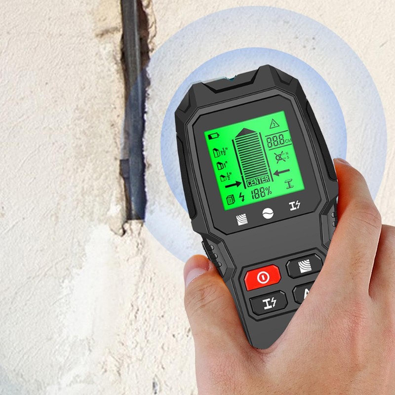 Stud Finder Tool - High Accuracy Stud Finder Tool,Center Edge