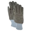 MAGID CutMaster para-Aramid Blend Terrycloth Knit Gloves with Reinforced Thumb