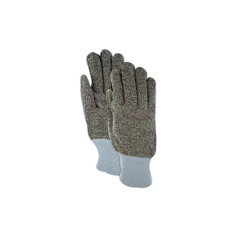 MAGID CutMaster para-Aramid Blend Terrycloth Knit Gloves with Reinforced Thumb