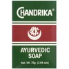 Chandrika | Ayurvedic Soap | 10 x 1