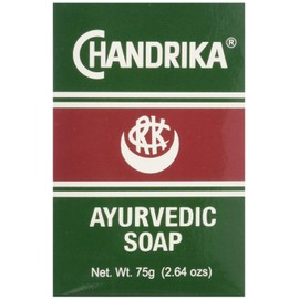 Chandrika | Ayurvedic Soap | 10 x 1