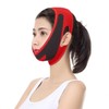 Beautypick Face V-Line Double Lifting Band Tightening Band (Red)