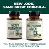 Multivitamin for Men - Daily Mens Multivitamins & Multiminerals Supplement