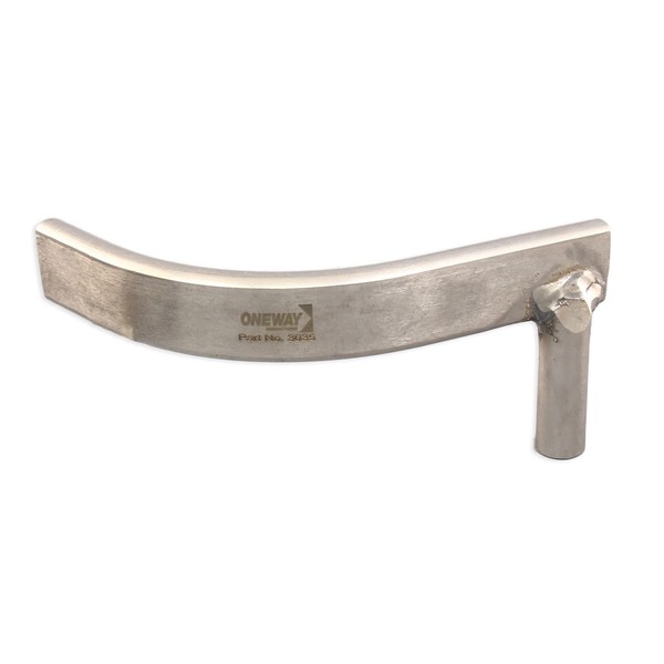 Oneway Curved Tool Rest, 3/4” Post, General Purpose