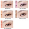 THE SAEM Glow Stay Stick Shadow 1.1g, Color:PP01 Violet Charm