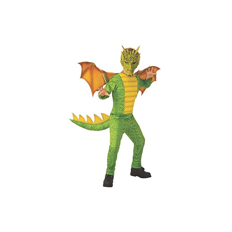 Rubie's Child's Dragon Costume, Large