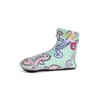 Duukies - Girls' UV Beach Socks - Seahorse - Light