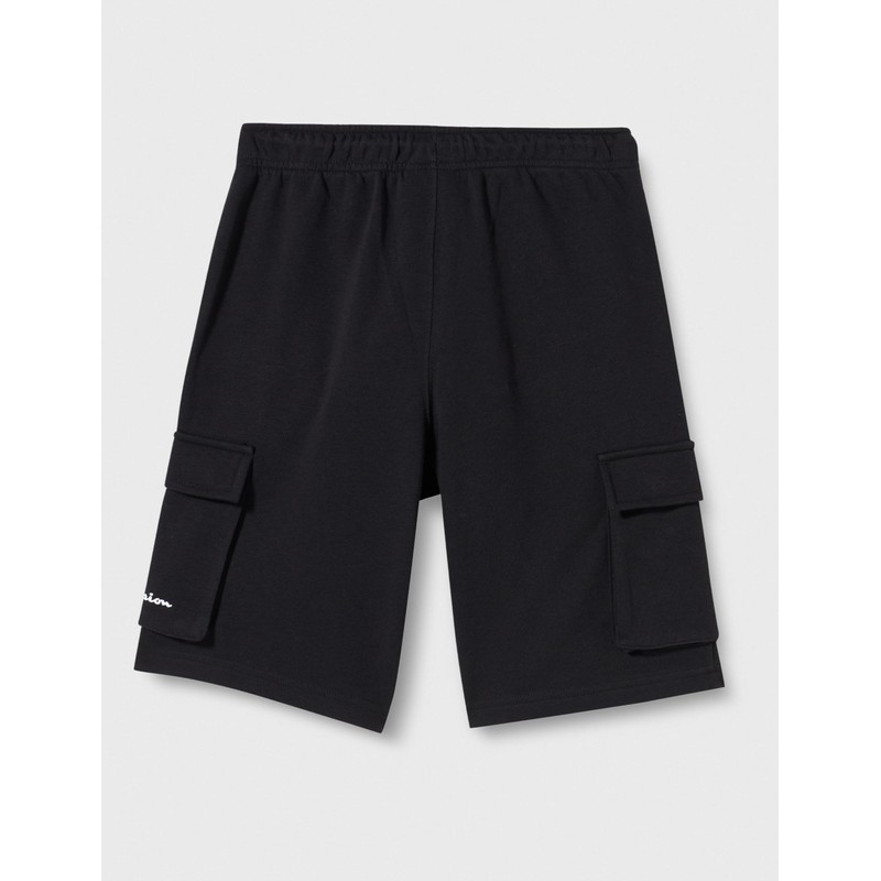 Champion Unisex Children's Legacy Icons B-Ultralight Spring Terry Cargo Shorts,
