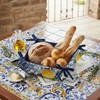 Cotton Bread Basket for Table Bread - Baskets with Different