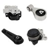 OCPTY Engine Motor Mount and Transmission Mount and Torque Strut