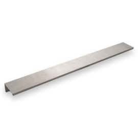 SOTECH Set of 5 Aluminium Furniture Handles Searl 330 mm Stainless Steel Look Drawer Handle Kitchen Handle