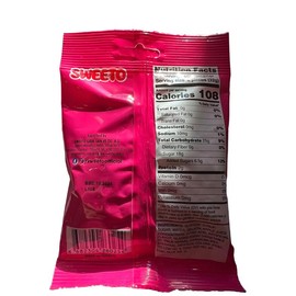 HALAL Sweeto Cherry Gummies