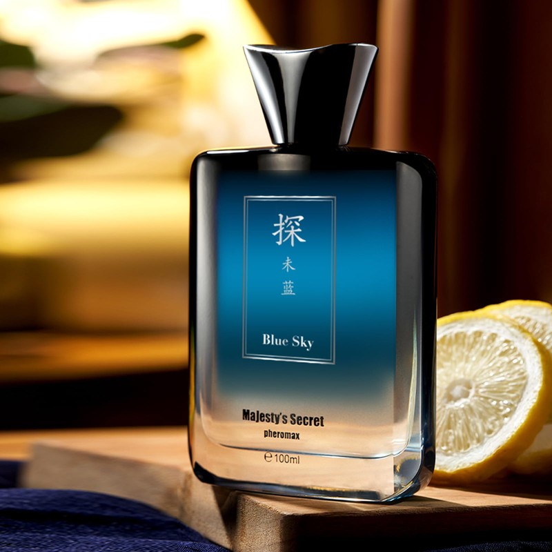 MAJESTY'S SECRET PHEROMAX Cologne for Men – 3.4 fl oz