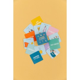 CATHOLIC FAMILY CRATE Scrambled Sacraments - Memory Card Game