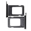 Gintai Black Dual Nano SIM Card Holder Replacement for i