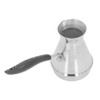 2PCS Turkish Coffee Pot Stainless Steel Stovetop Pour Over Coffee