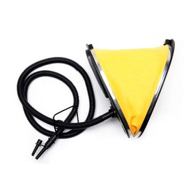 BE-TOOL Foot Pump 3L Air Step Pump Bellows Foot Pump for Pool Swimming Products, Inflatable Toy, Camping Cots