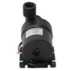 DC12V Brushless Water Pump Low Noise 30W 8m Lift Height