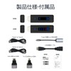 WINTEN WTHL-WIFI01-BK 6279 Wireless HDMI Transmitter and Receiver Set, Certified